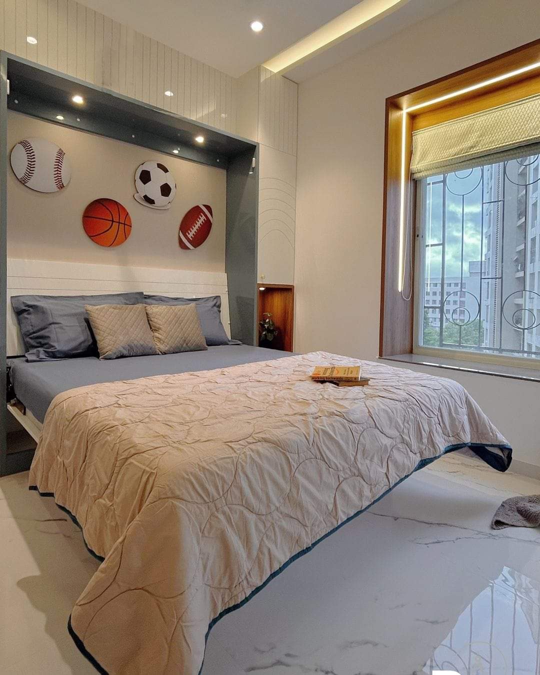 Residential Modern Wardrobe Dresser